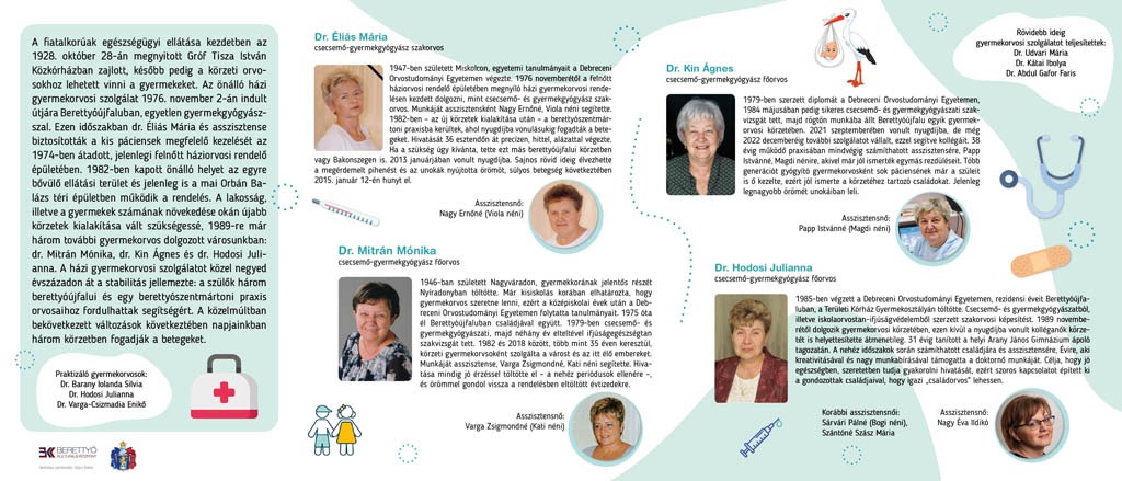 a vedonoket es haziorvosokat koszontottuk 01