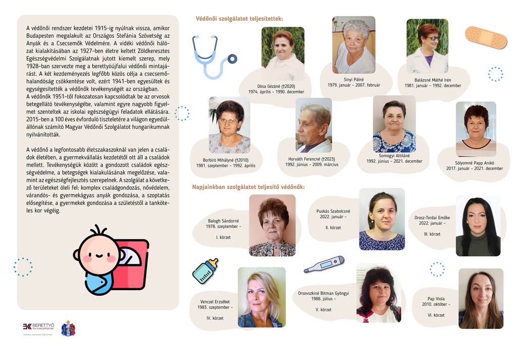 a vedonoket es haziorvosokat koszontottuk 37