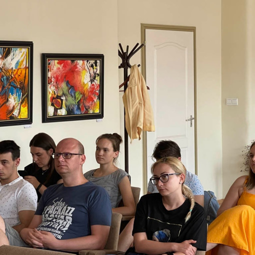 8 partiumi szabadegyetem