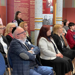 a holokauszt aldozataira emlekeztunk14