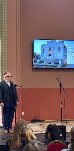 a holokauszt aldozataira emlekeztunk22