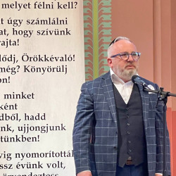 a holokauszt aldozataira emlekeztunk23