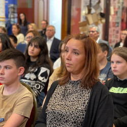 a holokauszt aldozataira emlekeztunk24