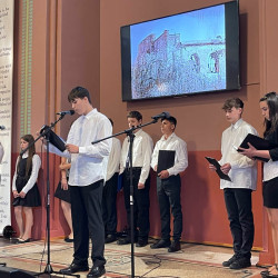 a holokauszt aldozataira emlekeztunk43