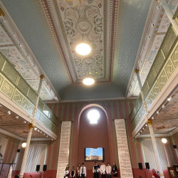 a holokauszt aldozataira emlekeztunk46