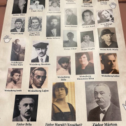 a holokauszt aldozataira emlekeztunk48