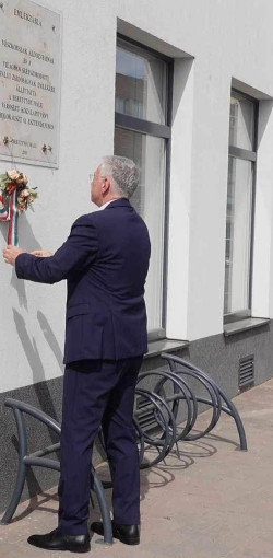 a holokauszt aldozataira emlekeztunk49