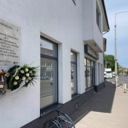 a holokauszt aldozataira emlekeztunk51