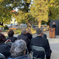A II. világháború áldozataira emlékeztünk