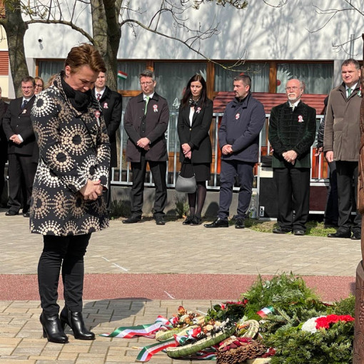 a marciusi forradalomra emlekeztunk73