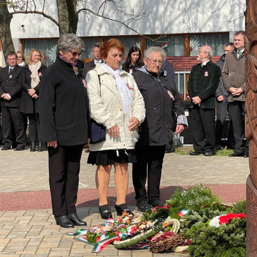 a marciusi forradalomra emlekeztunk75