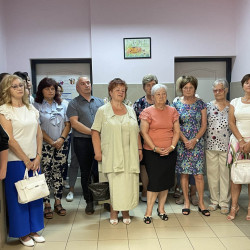 A védőnőket és háziorvosokat köszöntöttük