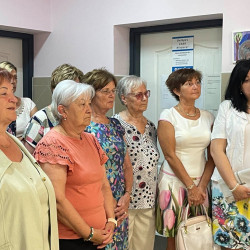 a vedonoket es haziorvosokat koszontottuk