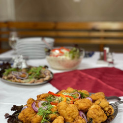 a vedonoket es haziorvosokat koszontottuk