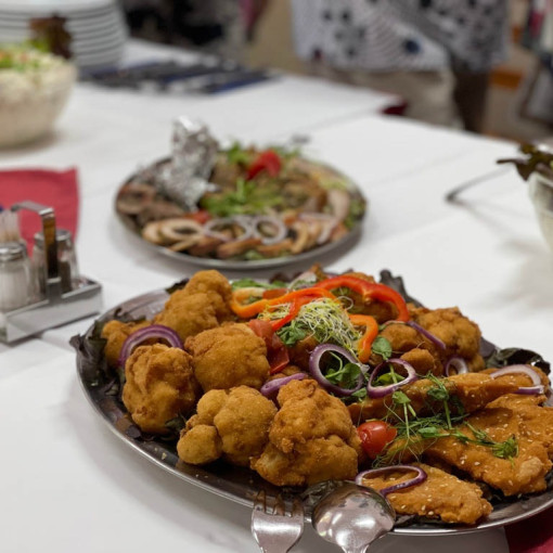 a vedonoket es haziorvosokat koszontottuk