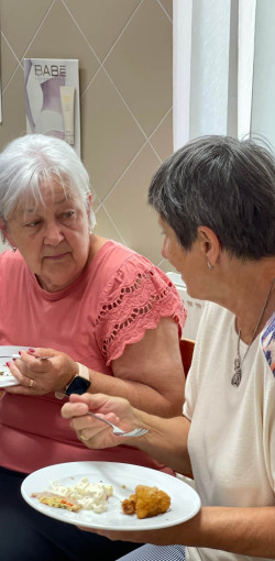 a vedonoket es haziorvosokat koszontottuk