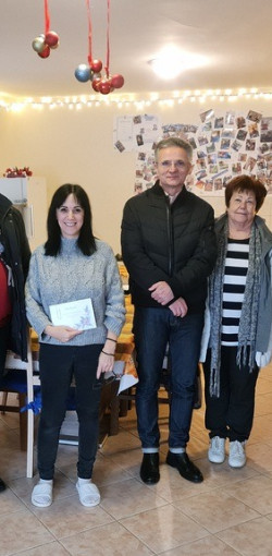 Adomány a bihari vállalkozóktól