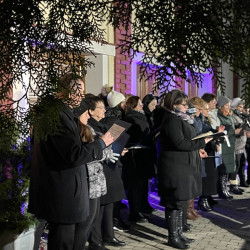 Advent első vasárnapján