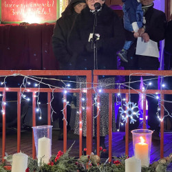 Advent második vasárnapján