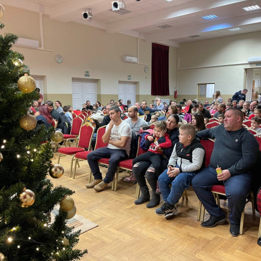 Adventi készülődés a Tamánál