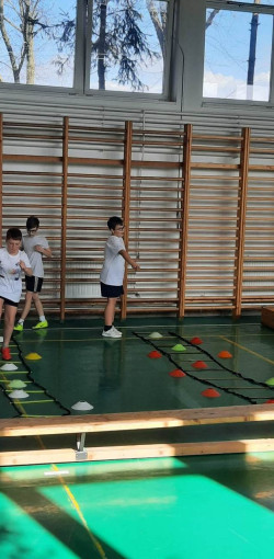 Aktív Iskola a Hunyadi