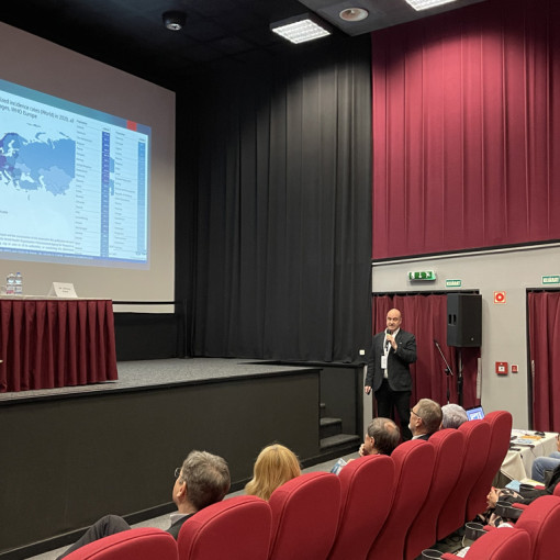 Belgyógyász konferencia Berettyóújfaluban