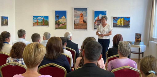 Berettyóújfalu fotóalbum és kiállítás