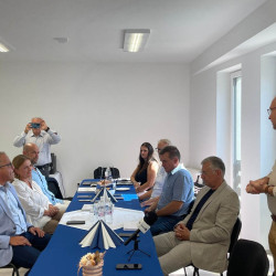 magyar furdoszovetseg elnoksegi ulese