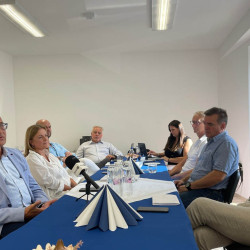 magyar furdoszovetseg elnoksegi ulese