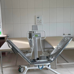 gyogyaszati reszleg atadas