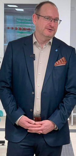 gyogyaszati reszleg atadas