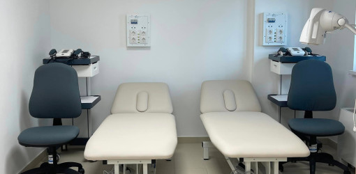 gyogyaszati reszleg atadas