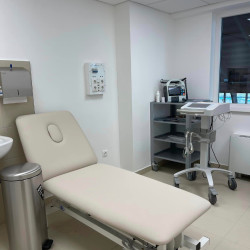 gyogyaszati reszleg atadas