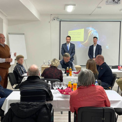 Bihari vállalkozók évzáró tanácskozása