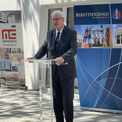 elkeszult a furdoberuhazas berettyoujfaluban