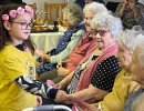 farsangi mulatsag az idosek otthonaban19