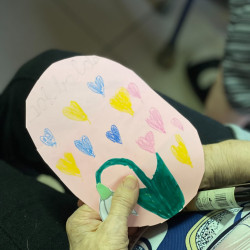 farsangi mulatsag az idosek otthonaban21