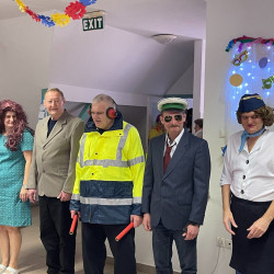 farsangi mulatsag az idosek otthonaban41