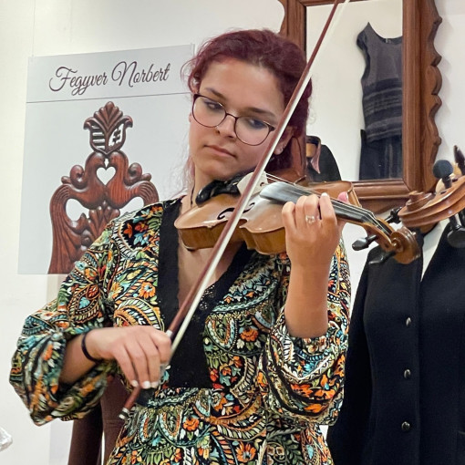 fiatal alkotok biharban