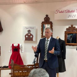 fiatal alkotok biharban