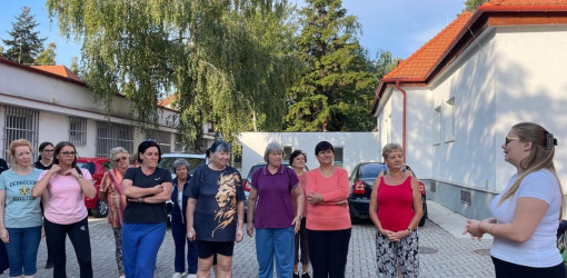 Fizioterápia Világnapja 2025 - Berettyóújfalu