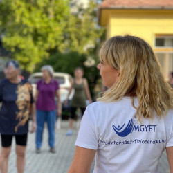 fizioterapia vilagnapja 2025