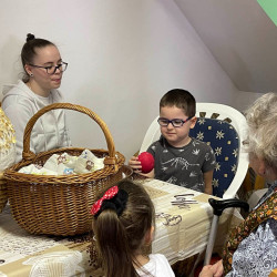 husvet az idosek otthonaban12