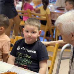 husvet az idosek otthonaban30