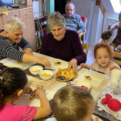 husvet az idosek otthonaban33