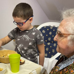 husvet az idosek otthonaban35