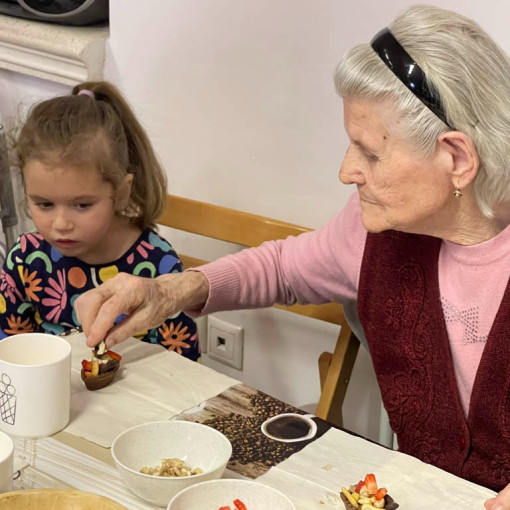 husvet az idosek otthonaban38