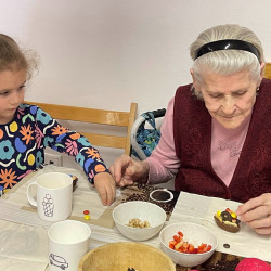 husvet az idosek otthonaban39