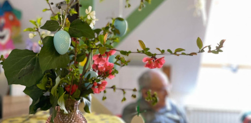 husvet az idosek otthonaban46