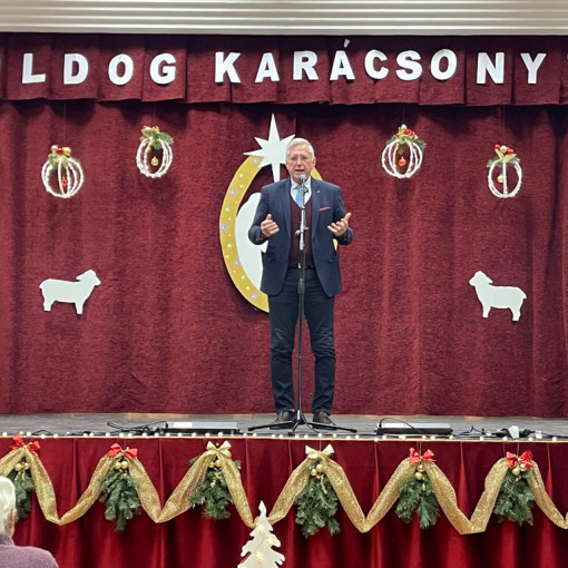 Idősek Karácsonyi Ünnepsége - 2024